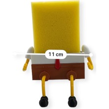 Dalyan Markamakina Süngerlik ve Sünger Tutacağı Sponge Bob