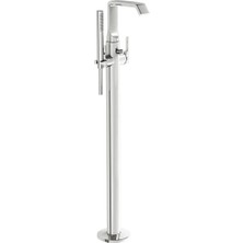 Vitra Suit Küvet Bataryası Krom Yerden El Duşlu A42769