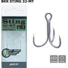 Bkk Sting-32 mt Üçlü Iğne