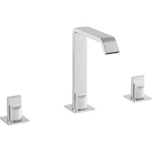 Vitra Suit Krom Lavabo Bataryası A42784