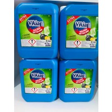 Viking Bulaşık Deterjanı 4 kg x 4 Adet