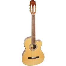 Mitello Elektro Klasik Gitar LC3923CEQ Naturel