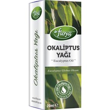 Dr. Floya  Okaliptüs Yağı 3 x 20 ml