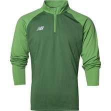 New Balance Erkek Performans Sweatshirt TST2201-TPG