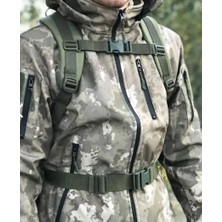 Cengiz Pakel Combat Taktikal Sırt Çantası