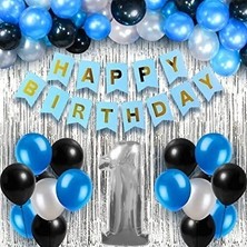 Çıtı Pıtı Store Doğum Günü 1 Yaş Balon Seti