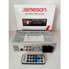 Jameson Teyp – Bluetooth , Çift USB , Çift Amfi , Aux ve Radyo Çalar Teyp