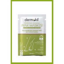 Dermokil Kil & Kenevir Yağlı Ayak Maskesi 35 ml