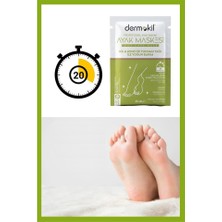 Dermokil Kil & Kenevir Yağlı Ayak Maskesi 35 ml