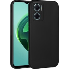 Kupa Xiaomi Redmi Note 11E Kılıf Kamera Korumalı Ultra Ince Pürüzsüz Yumuşak Esnek Silikon Kapak