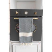 Seltar Home Goods Mutfak Peşkiri - Kurulama Bezi - Yeşil