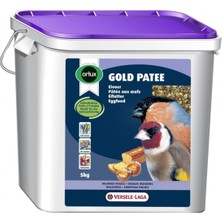 Versele Laga Gold Patee (Mor Kapak) Doğa Kuşı Yumurta Maması 250GR