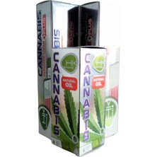 Hk Remedy Cannabis Yağı 50 ml & 2 x Cannabis Masaj Kremi 100 ml 3'lü Set