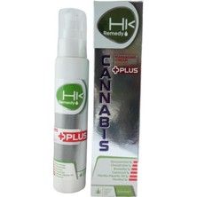 Hk Remedy Cannabis Yağı 50 ml & 2 x Cannabis Masaj Kremi 100 ml 3'lü Set