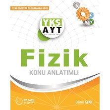 Palme Yayıncılık YKS AYT Fizik Konu Kitabı