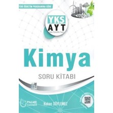 Palme Yayıncılık YKS AYT Kimya Soru Kitabı
