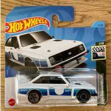 Hot Wheels - Ford Escort RS2000 Yarış ARABALARI-HKG25