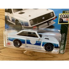 Hot Wheels - Ford Escort RS2000 Yarış ARABALARI-HKG25