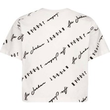 Jordan Jdg Ssentials Aop Ss Tee