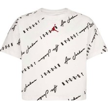 Jordan Jdg Ssentials Aop Ss Tee