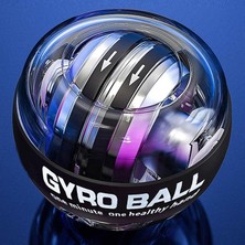 Upway Gyro Ball El Bilek Egzersiztopu Otomatik Jiroskop Kol Kuvvet Spor Ekipmanı
