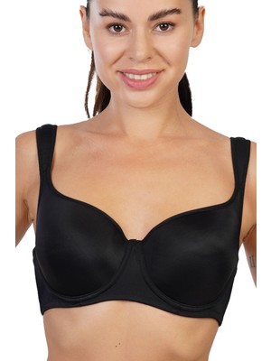 NEWBRA LINGERIE Kadın Dolgusuz D Cup Sütyen