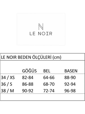 Le Noır Dorado Elbise