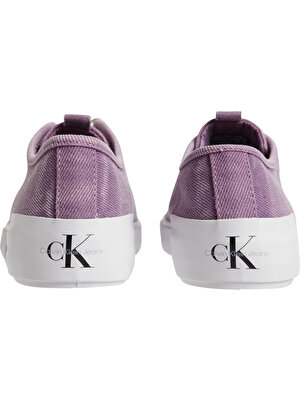 Calvin Klein Mor Kadın Sneaker