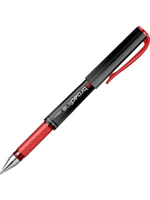 Scrıkss Jel Imza Kalemi1.0 mm Kırmızı 12 Adet