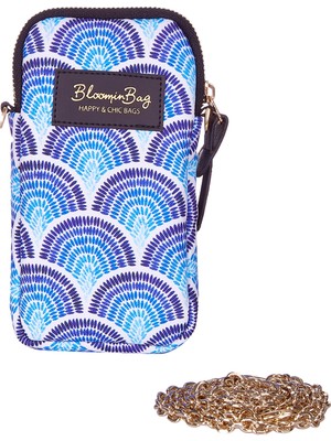 BloominBag Calm Waves Telefon Çantası