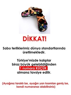 Azizsahinshoes 6311 Gözlüklü Köpek Sabo Terlik