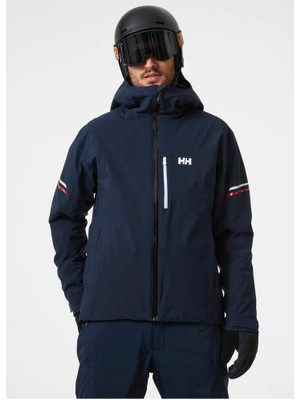 Helly Hansen Swift Team Erkek Lacivert Mont 65871-597