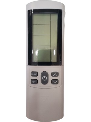 Showmax Vestel Klima Kumandası