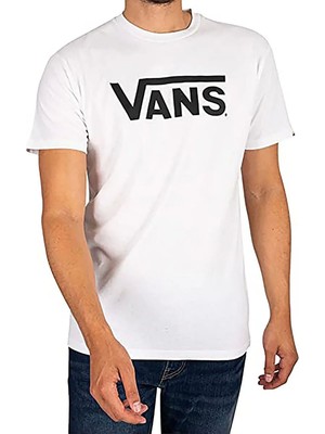 Vans Erkek Günlük T-Shirt Classic Vans Tee-B VN0A7Y46YB21