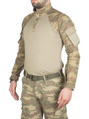Jandarma Kamuflaj Combat Operasyon Tişört