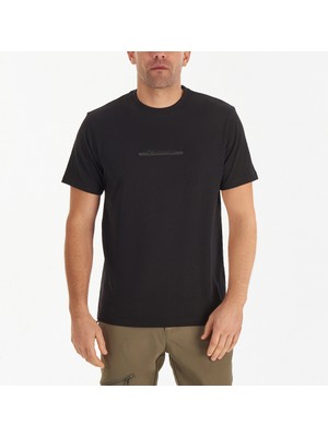 Columbia Csc Bar Split Graphic Erkek Kısa Kollu T-Shirt - CS0121