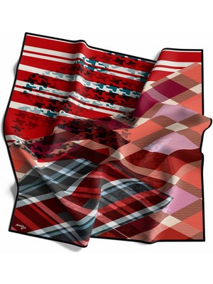 Armine Sport Twill Eşarp 5043-17