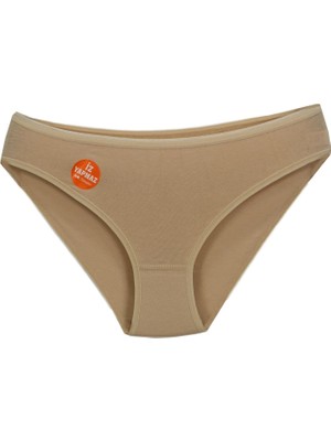 Tek Kaplan Kadın Iz Yapmaz Bikini Kom Tek Kaplan BGL-ST01313