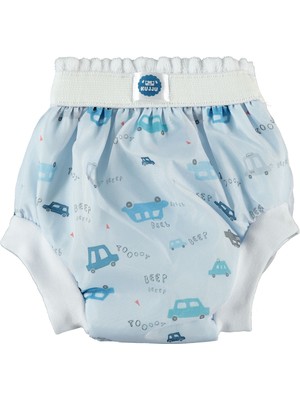 Kujju Alıştırma Külodu 1 Yaş 10-14 kg Mavi