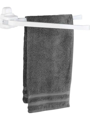 Wenko Havluluk Havlu Askısı Pure
