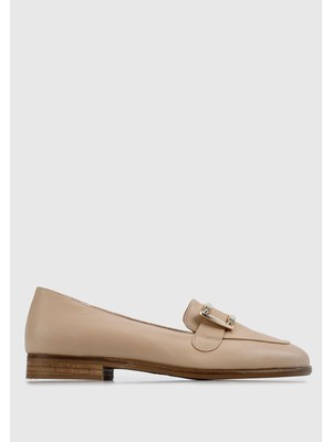 ProvoQ Nude Kadın Ayakkabı