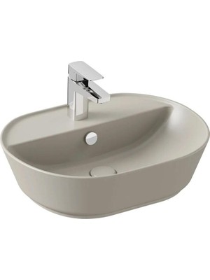 VitrA 5650B403 Frame Lavabo 40cm, Beyaz