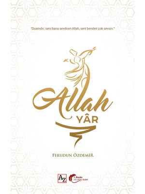 Az Kitap Allah Yar - Ferudun Özdemir