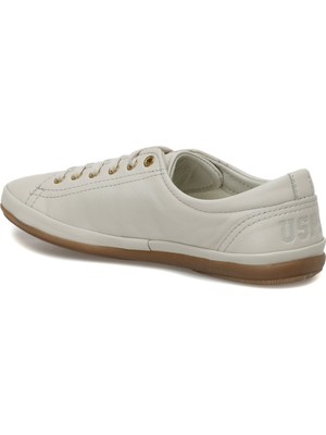 U.s. Polo Assn. Jojo 3fx Bej Kadın Sneaker