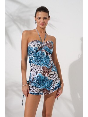 Pierre Cardin Riva Balenli Büyük Beden Mayo 231129-T