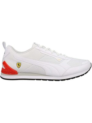 Puma Scuderıa Ferrarı Track Racer Motorsport Ayakkabı