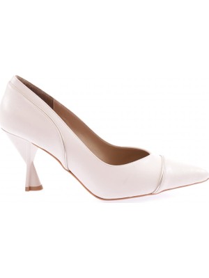 DGN 557-2175 Kadin Alçak Topuk Stiletto