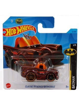 Hot Wheels Classic Tv Series BATMOBILE-HKG97