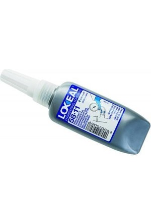 LOXEAL UV 30-20 50Ml. Adesivo Colla Uv Per Vetro E Cristallo Vetro