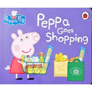 Peppa Pig: Peppa Goes Shopping